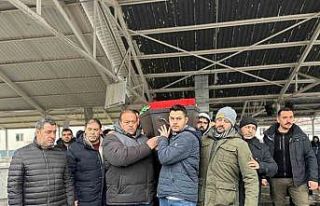 Almanya’da öldürülen tren görevlisi Serkan Çalar...