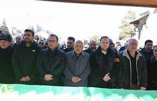 Alper Eminoğlu’nun anne acısı