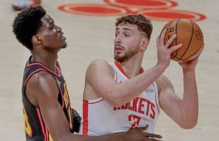 Alperen Şengün, üst üste 2. kez NBA All-Star’a...