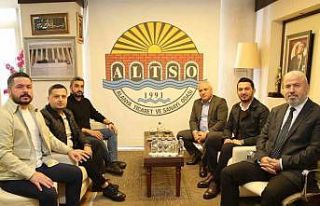 ALTSO Başkanı Erdem: "İşletmelerimizin tekrar...