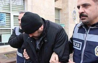 Amasya’da 16 yıl hapis cezasına çarptırılan...