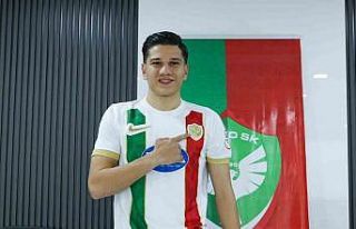 Amed Sportif Faaliyetler, Atakan Müjde’yi kadrosuna...