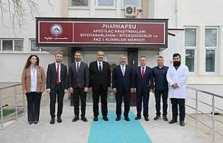 Anadolu Üniversitesi ile AFSÜ arasında akademik...