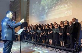 Anadolu’nun ezgileri Alaşehir’de yankılandı