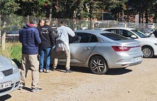 Anestezi teknikeri hastanenin otoparkında ölü bulundu
