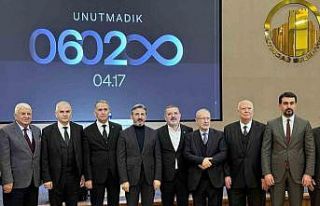 Ankara’da 6 Şubat depremlerinde hayatını kaybedenler...