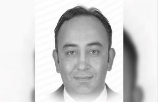 Ankara’da araç muayene istasyonu çalışanlarıyla...