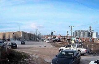 Ankara’da drift yapan 5 sürücüye 291 bin 85 lira...