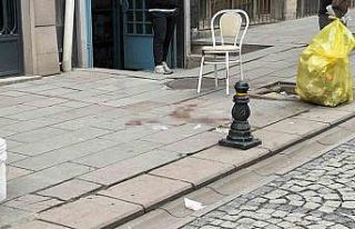 Ankara’da esnafa silahlı saldırı: 2 yaralı