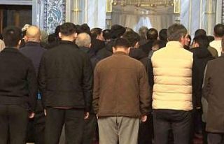 Ankara’da ilk teravih heyecanı