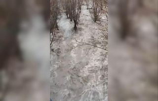 Ankara’da sağanak sele yol açtı