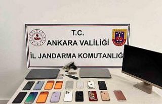 Ankara’da yasa dışı bahis operasyonu: 6 gözaltı