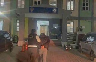 Antakya’da hapis cezası ile aranan şahıs tutuklandı