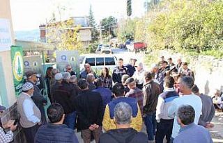 Antalya Büyükşehir Belediyesi orman yangınlarıyla...