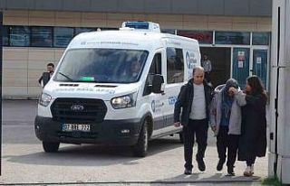 Antalya’da 20 yerinden bıçaklanarak öldürülen...