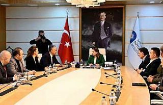 Antalya’da gıda güvenliğinde ortak adım