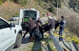Antalya’da karayolu kenarında cesedi bulunan kadının...