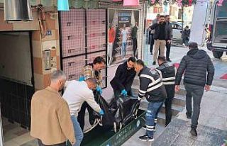 Antalya’da katil zanlısı saklandığı adreste...