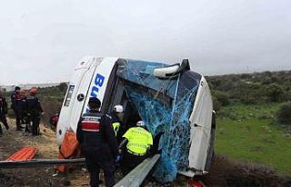 Antalya’da otobüs kazasında ölenlerin isimleri...