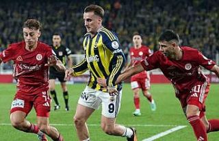 Antalyaspor ile Fenerbahçe 60. randevuda