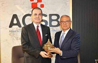 AOSB’de gelecek vizyonu ve projeleri ele alındı