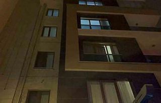 "Apartmana molotof kokteyli atıldı" ihbarı...