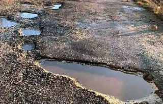 Araban Elif Mahallesi ile Yavuzeli Rumkale yoluna...