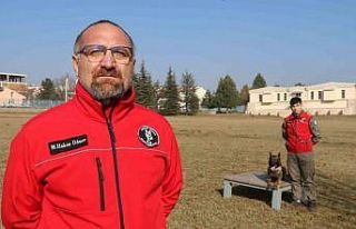 Arama-kurtarma gönüllüsü hayatını kaybetti