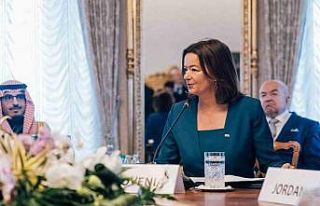 Arap-İslam Bakanlar Komitesi, Slovenya Dışişleri...