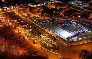 Arnavutköy Ramazan etkinliklerine hazırlanıyor