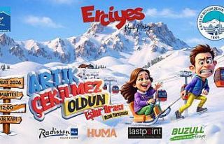 ’Artık Çekilmez Oldun’ yarışması 10. kez...