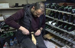 Asırlık kültür: Yumurta topuk ayakkabı