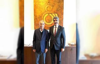 Aşkale Belediye Başkanı Polat’tan Polat Holding...