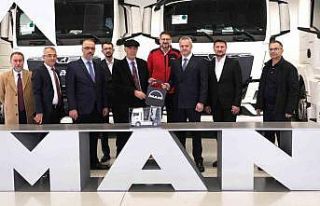 Aşkale Çimento, 2026 yılına lojistik hamlesiyle...