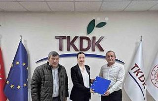 Aslanapa ve Çavdarhisar ilçelerinde üretim ve istihdam...