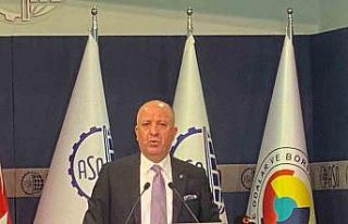 ASO Başkanı Ardıç: "İhracatın yüzde 42’si...