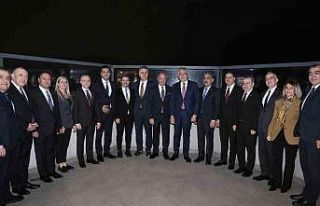 ASO Başkanı Ardıç: "Üretimde katma değeri...