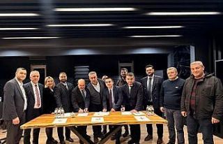 Atakum’da en düşük maaş 46 bin 700 TL oldu