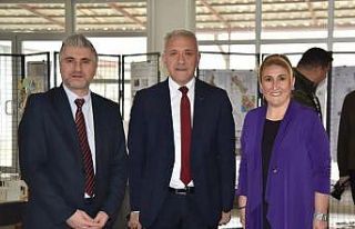 Atakum’da engellilerin sorunlarına dikkat çekildi