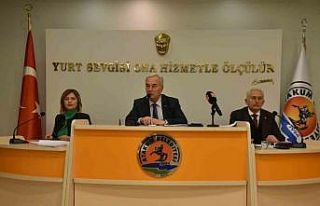 Atakum’da kurulacak seralar ile çiftçilere fide...