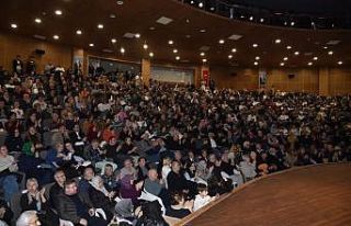 Atakum’da ’Ramazan ve İnsan’ söyleşisi