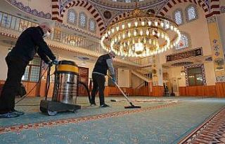 Ataşehir’de Ramazan hazırlıkları tüm yönleriyle...