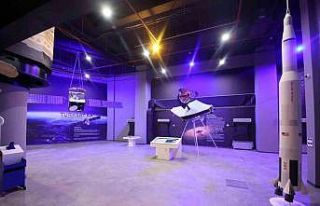 Atatürk Bilim Merkezi bilim tutkunlarının buluşma...