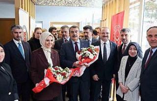 Atatürk Üniversitesi’nden örnek misafirperverlik