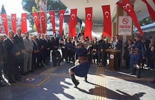 Atatürk’ün Aydın’a Gelişinin 95.Yıldönümü...