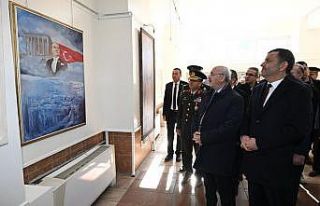 Atatürk’ün Denizli’ye gelişi çeşitli programlarla...