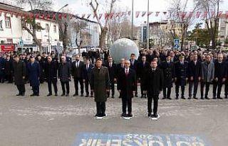 Atatürk’ün Malatya’ya gelişinin 95. yıl dönümü...