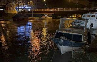 Atikhisar Barajı yüzde 100’e ulaştı, Sarıçay...