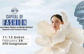 ATO Başkanı Baran: "Türk moda sektörünü,...