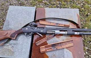 Ava giderken av oldu: Tetiğe bastı, tüfeği elinde...